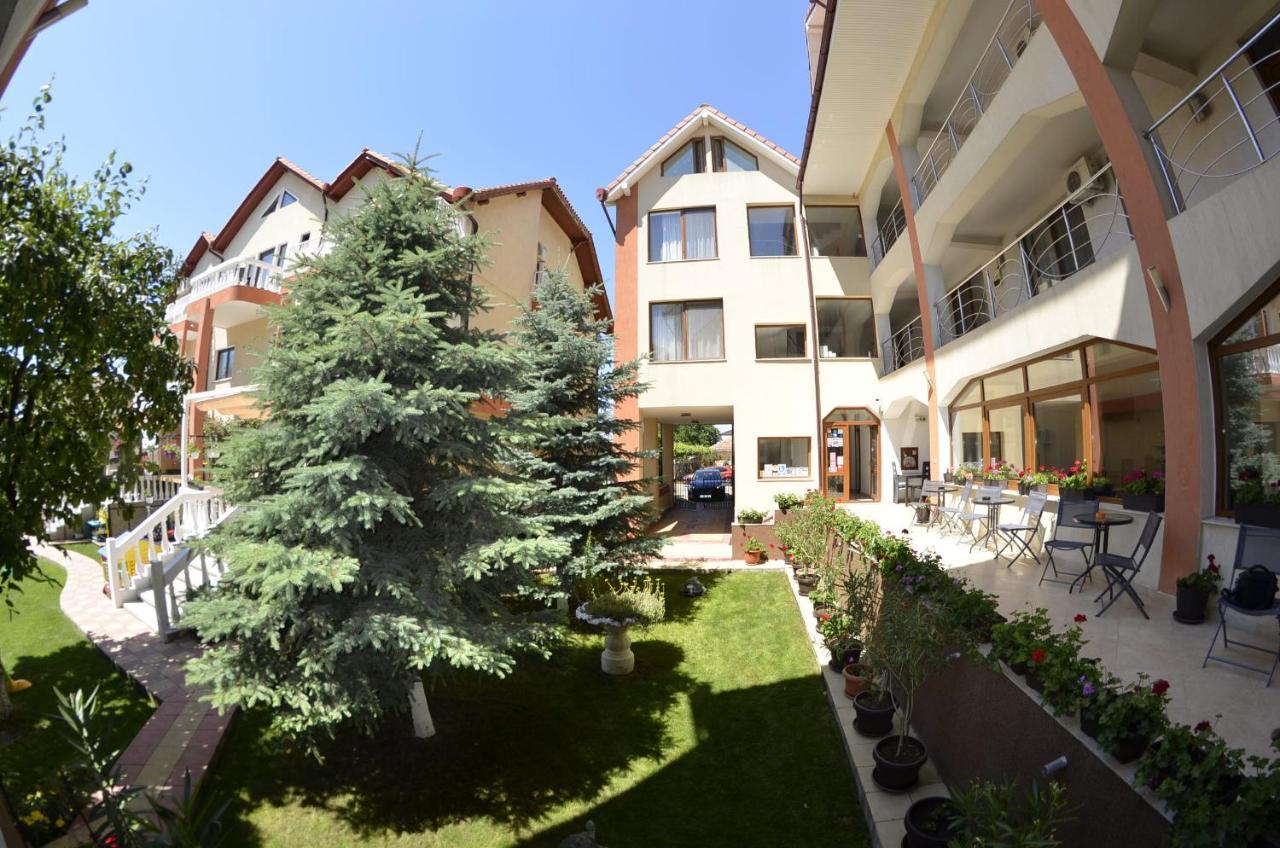 Complex Marinn Costinesti Zewnętrze zdjęcie