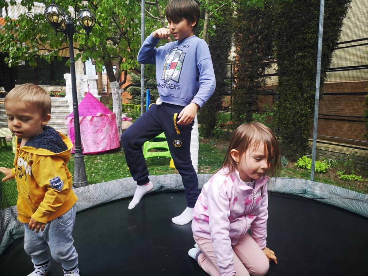 Complex Marinn Costinesti Zewnętrze zdjęcie