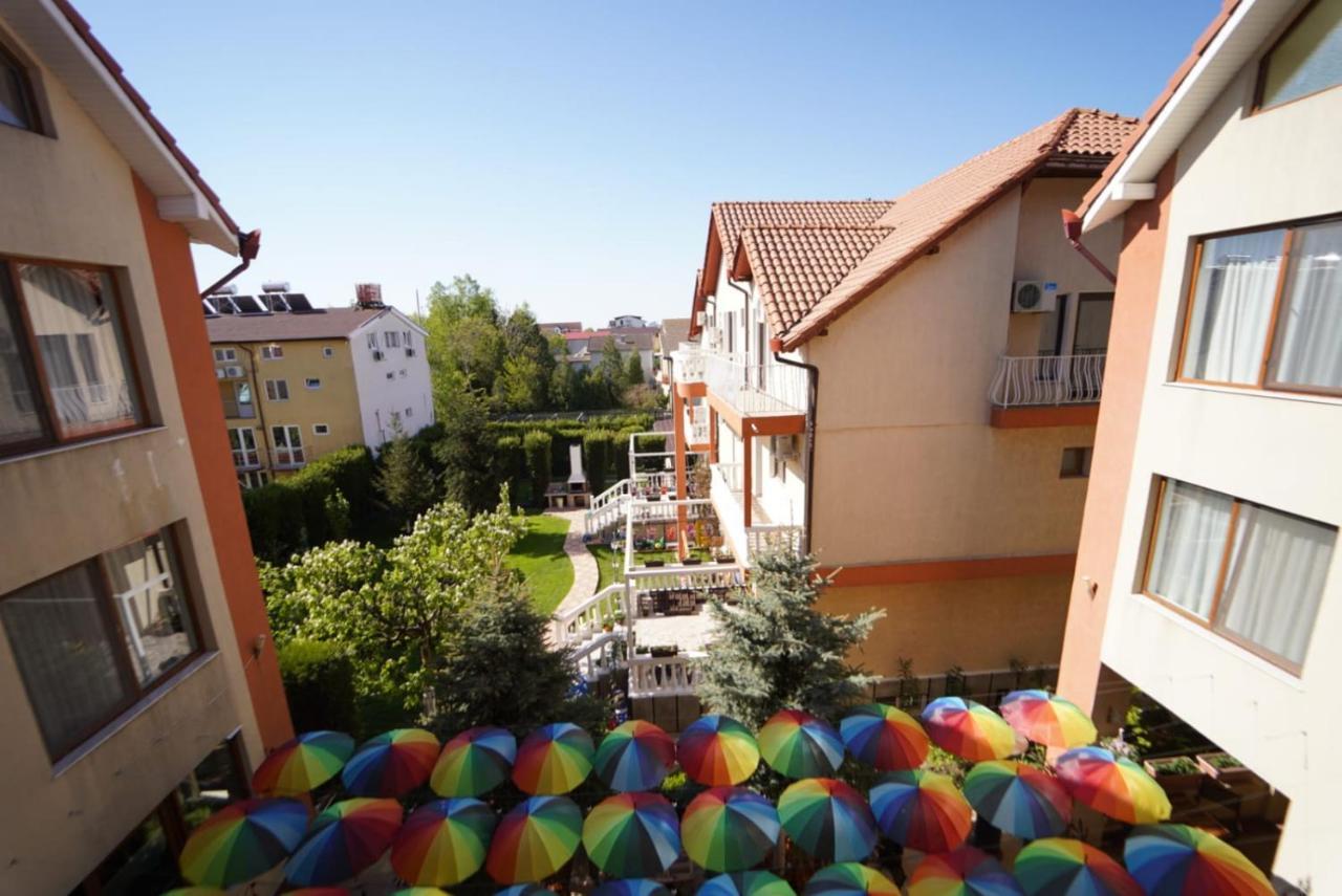 Complex Marinn Costinesti Zewnętrze zdjęcie