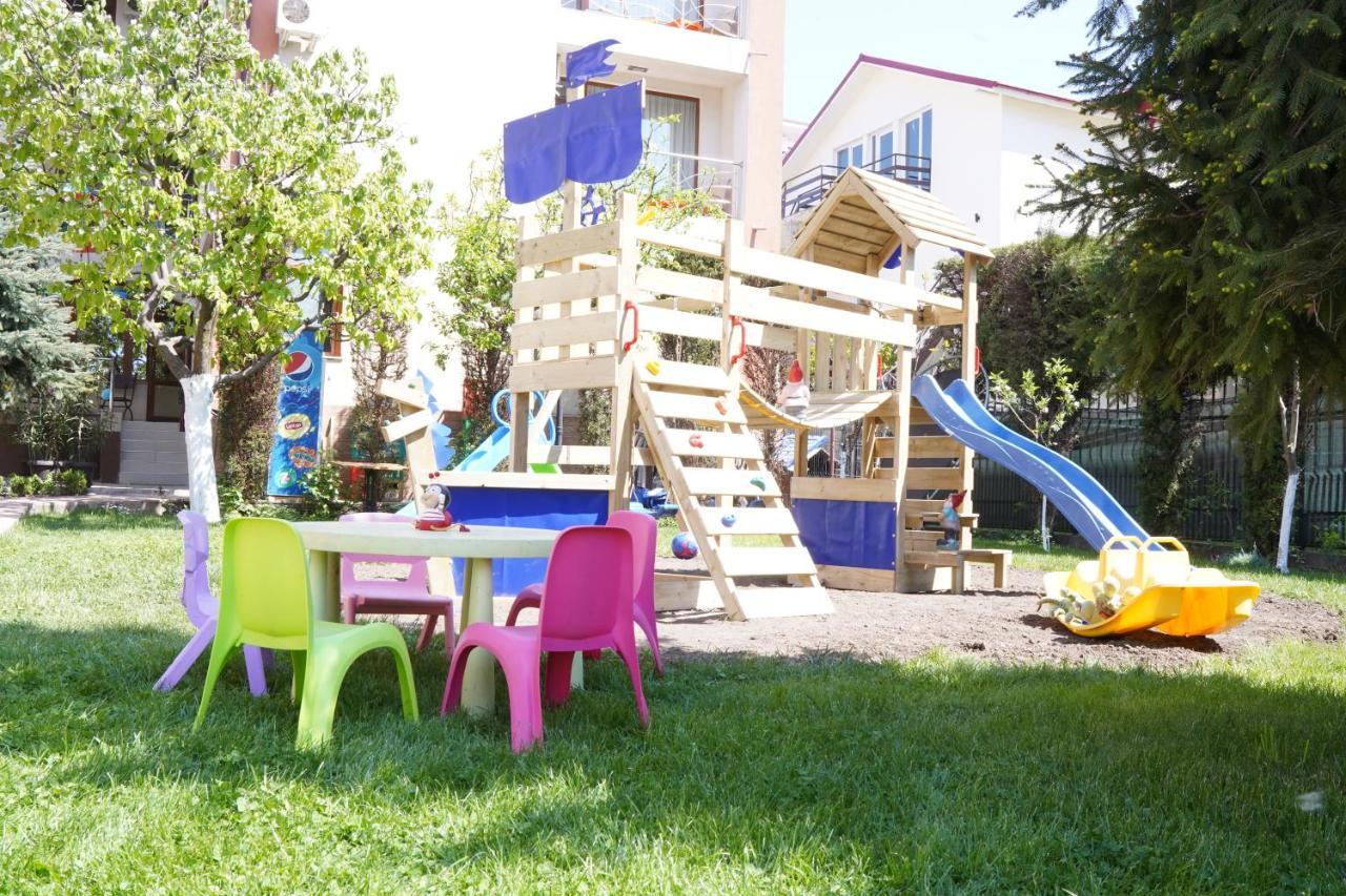 Complex Marinn Costinesti Zewnętrze zdjęcie