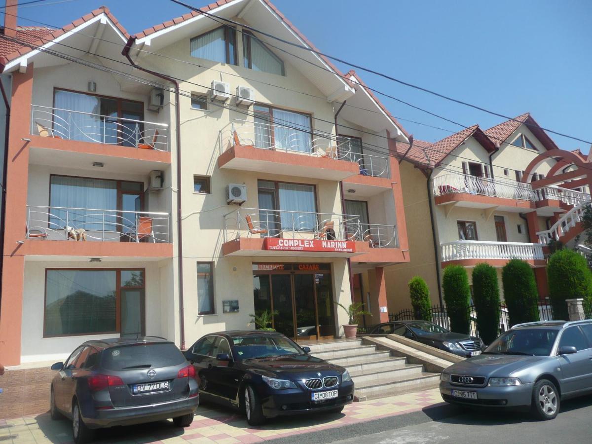 Complex Marinn Costinesti Zewnętrze zdjęcie
